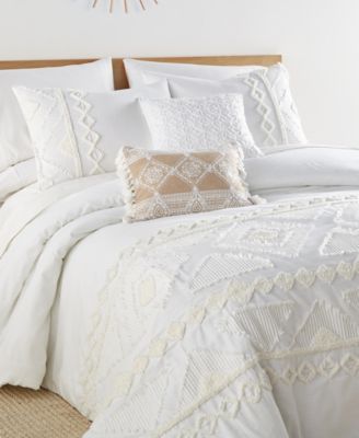 Harleson Textured 2-Pc. Duvet Cover Set, Twin/Twin XL