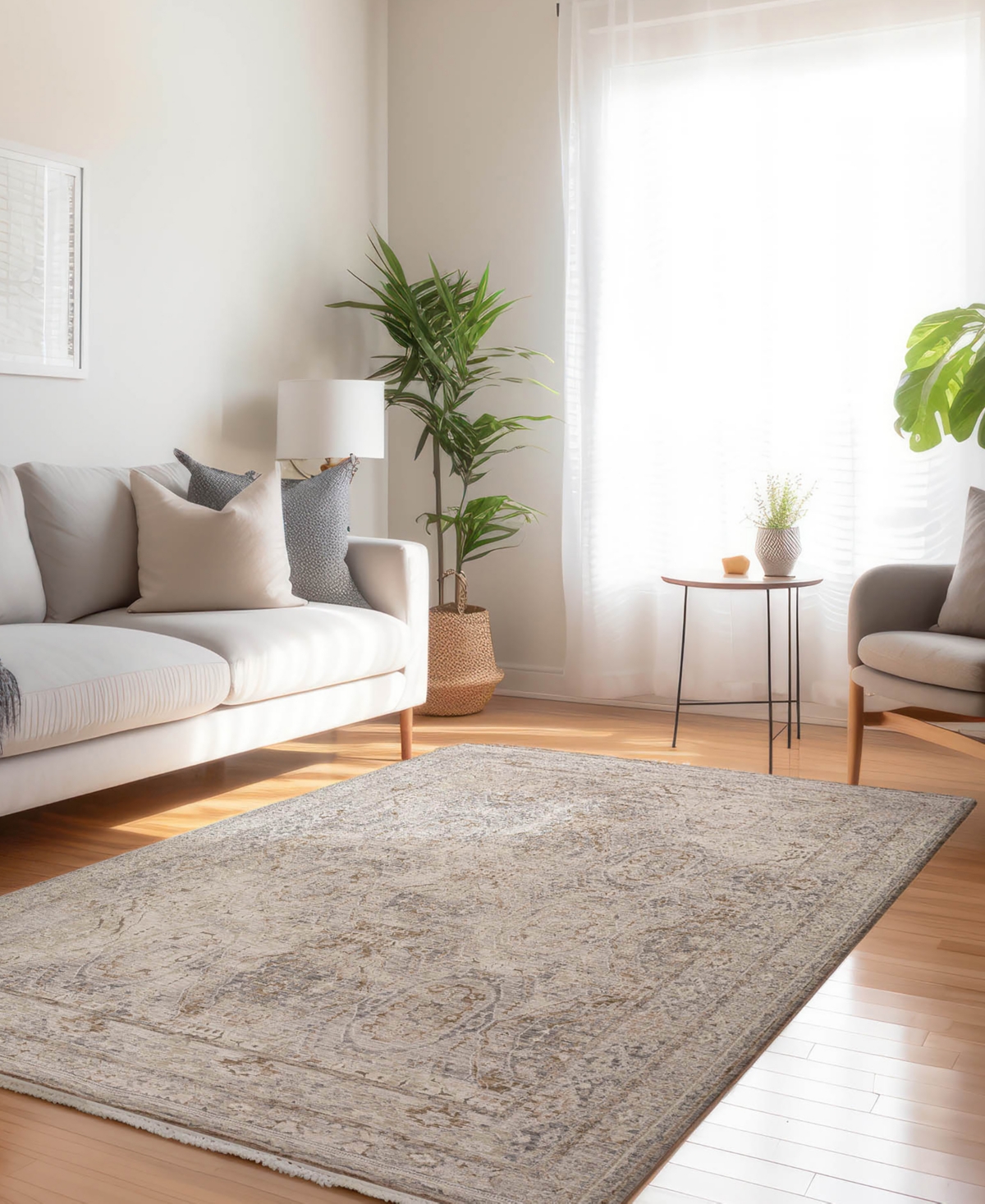 Dalyn Cyprus CY6 2'3x7'10 Runner Area Rug