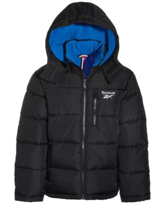 Reebok blue jacket online