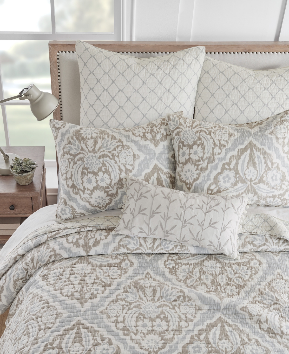 Levtex Becker Reversible 2-Pc. Quilt Set, Twin/Twin Xl