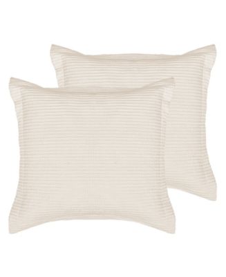 Levtex Cloud Waffle Textured Duvet Cover Sets - Macy's