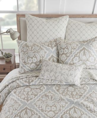 Becker Reversible 3-Pc. Quilt Set, Full/Queen