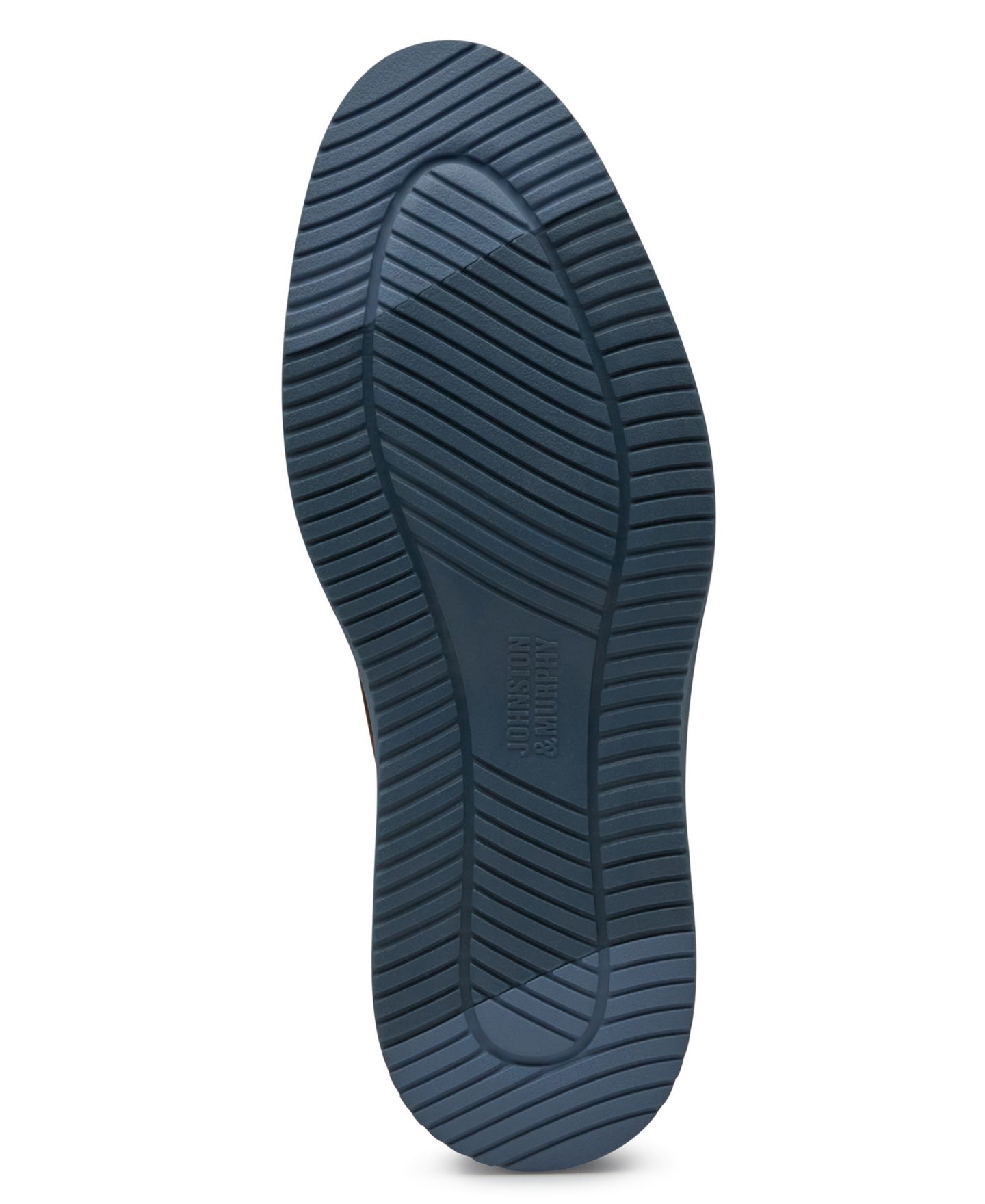 Мужское платье Johnston & Murphy Upton Plain Toe Dress Casual Lace Up, цвет: Рыжевато-коричневый — фото 5
