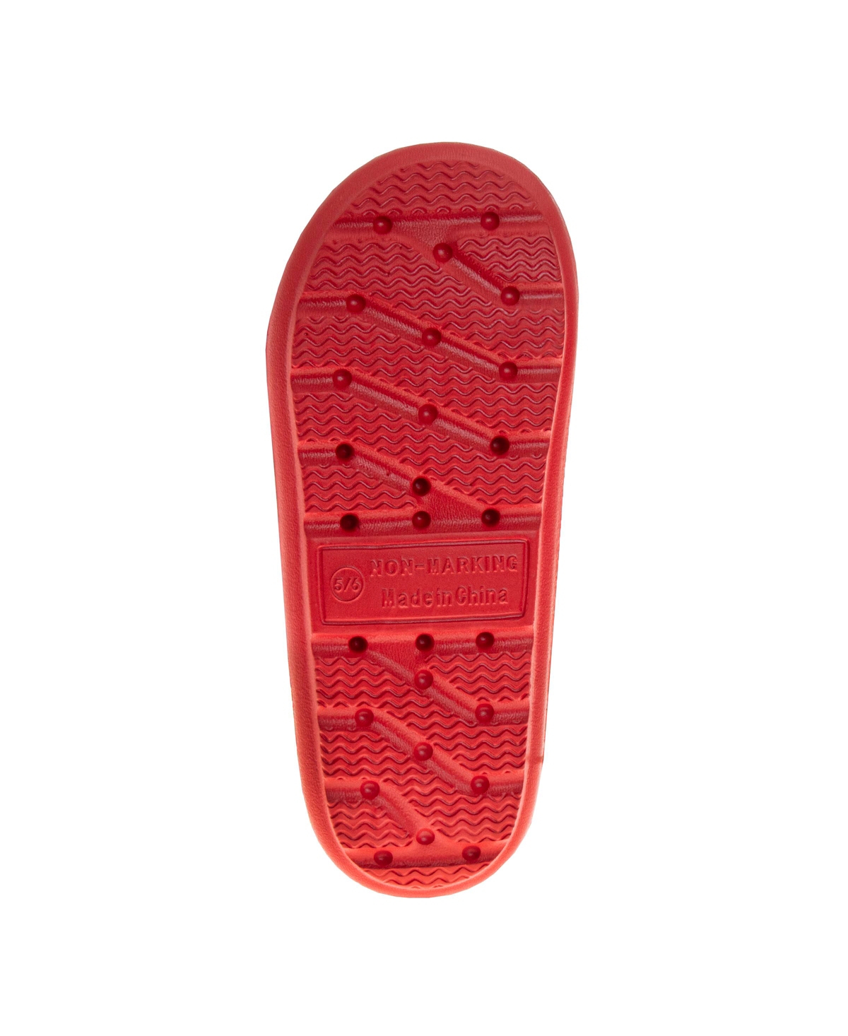 Hello Kitty Big Girls Dual-sizes Slides In Red