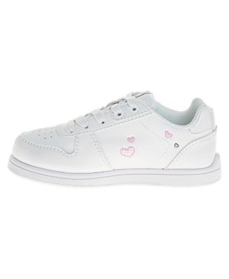 Little and Big Girls Lace Up Sneakers
