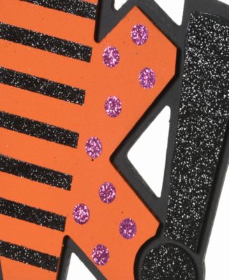 18" EEK Garden Stake Outdoor Decoration, Halloween Collection