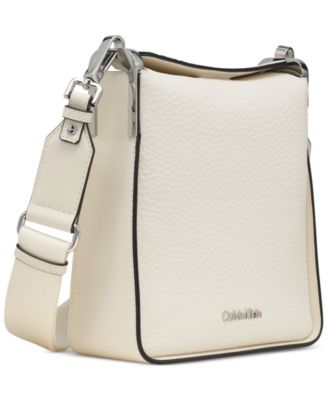 Fay Small Adjustable Crossbody with Magnetic Top Closure 
