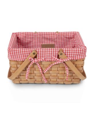 Farmhouse Picnic Basket