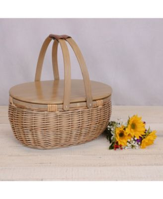 Sequoia Cooler Picnic Basket