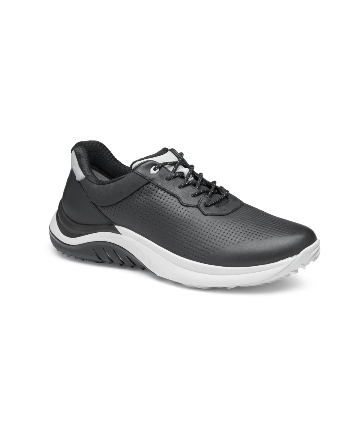 Men's HT1-Luxe Hybrid Sneakers - Black
