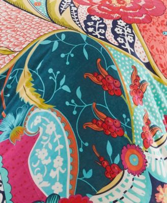 Jules Reversible 3-Pc. Comforter Set, King/California King