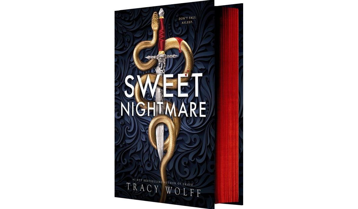Sweet Nightmare Standard Edition by Tracy Wolff Author