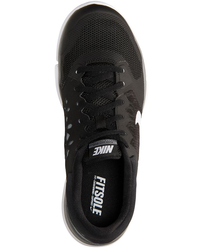 nike flex run 2015 mens running shoes