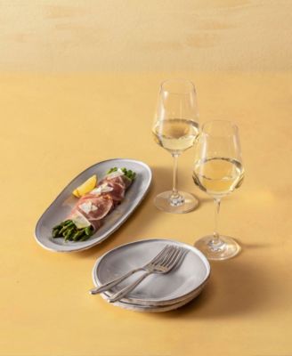 Tulip White Wine 12oz - Set of 4