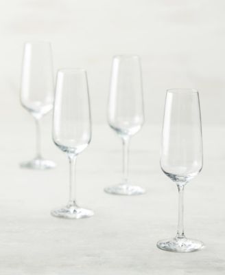 Tulip Champagne Flute 9.6oz - Set of 4