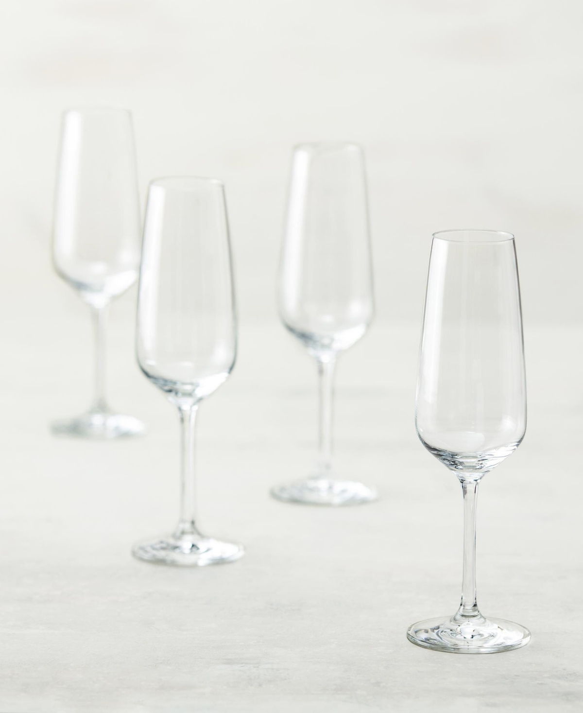 Schott Zwiesel Tulip Champagne Flute 9.6oz In Clear