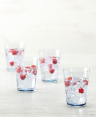 Together Water Glasses, Set of 4