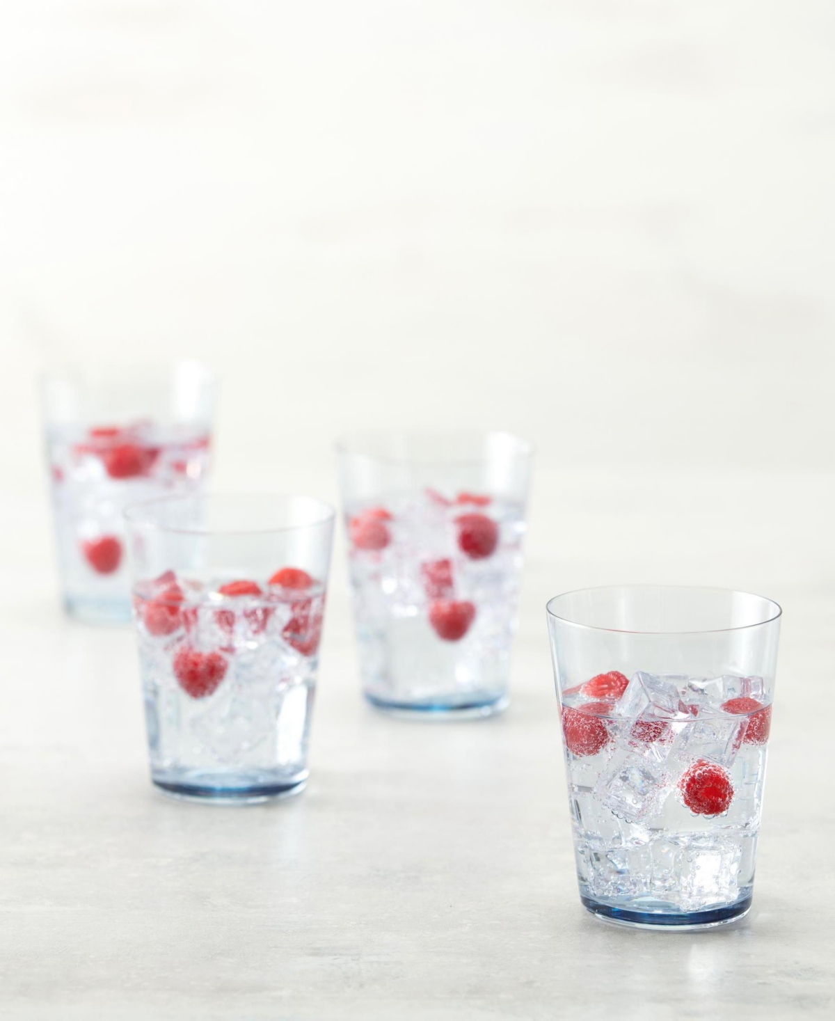 Zwiesel Glas Together Water Glasses, Set Of 4 In Lilac