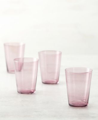 Together Water Glasses, Set of 4