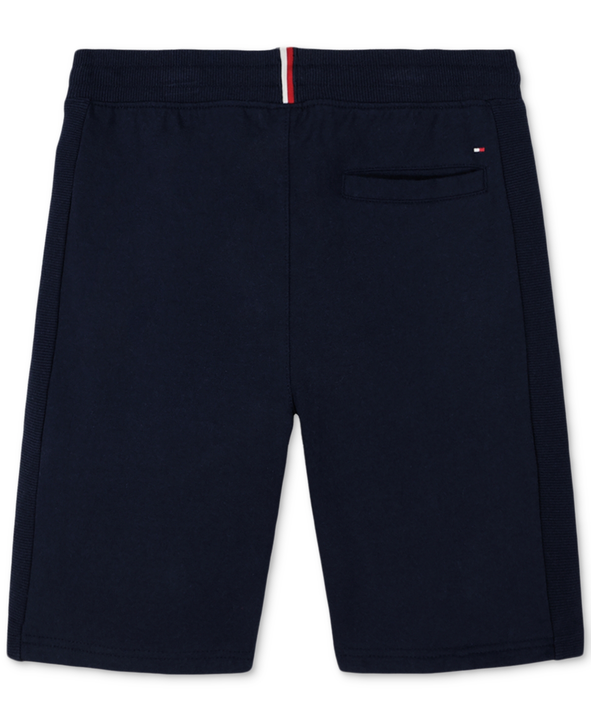 Tommy Hilfiger Little Boys Elevated Relaxed-Fit Fleece Shorts
