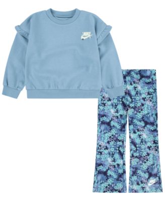 Nike Toddler factory Girl Summer Clothes