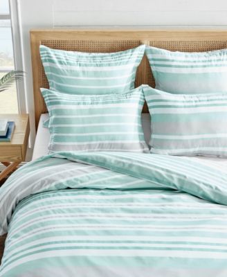 Truro Reversible 3-Pc. Comforter Set, King/California King