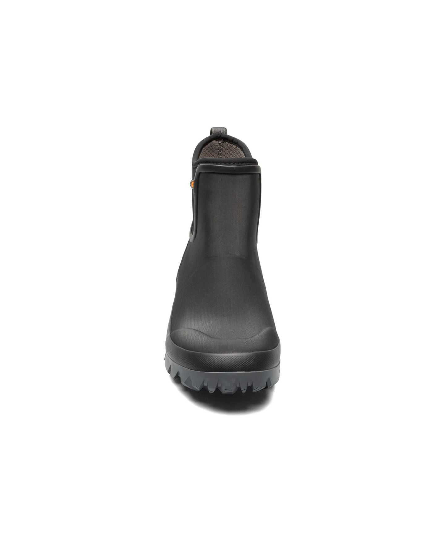 Мужские ботинки BOGS Arcata Urban Slip-Resistant Chelsea Boot, цвет: Чёрный — фото 2