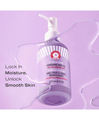 After-Shower Nourishing Body Oil, 6 oz.