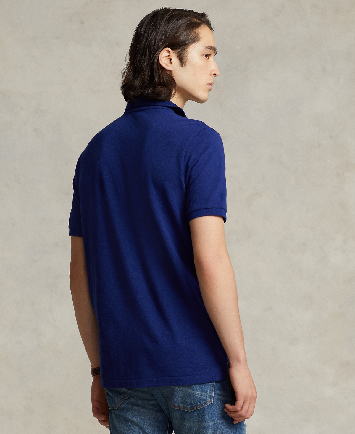 Polo Ralph Lauren Men's Classic-Fit Mesh Shirt