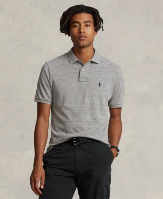 Polo Ralph Lauren - Men's Classic-Fit Mesh Polo