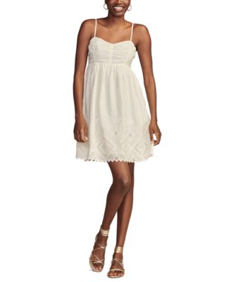 Lucky Girl Poplin Dress