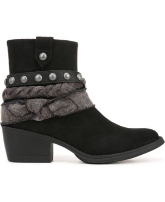 Women's Rally Western Booties