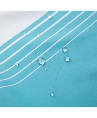 Men's 9" NO Liner Board Shorts Elastic Waist Quick Dry Swim Trunks