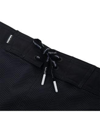 Men's 9" NO Liner Board Shorts Elastic Waist Quick Dry Swim Trunks