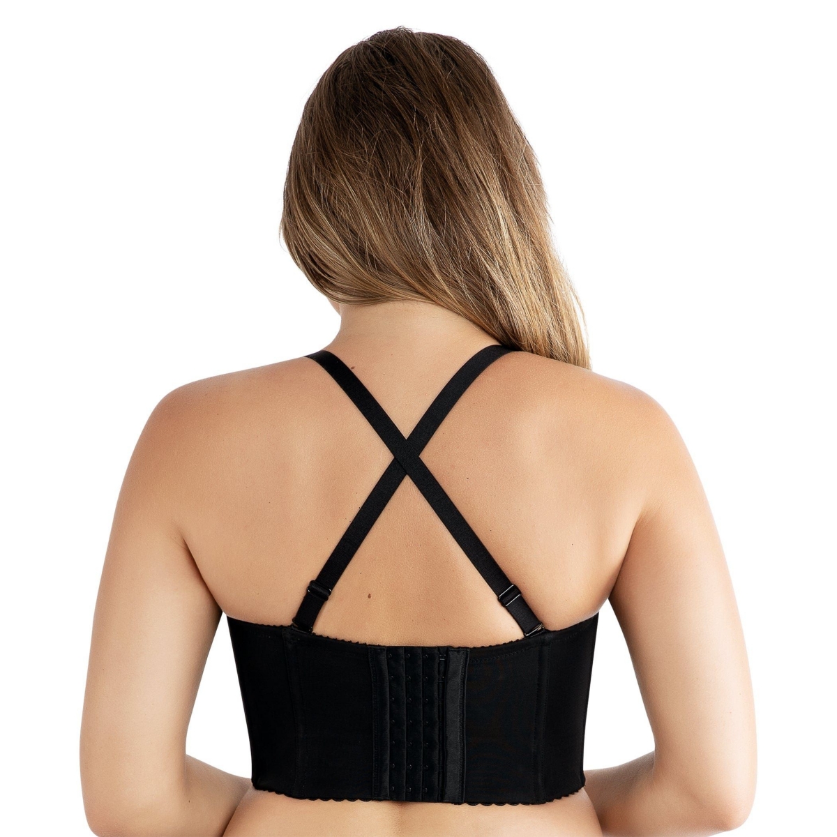 Parfait Women's Stevie Longline Strapless Bustier