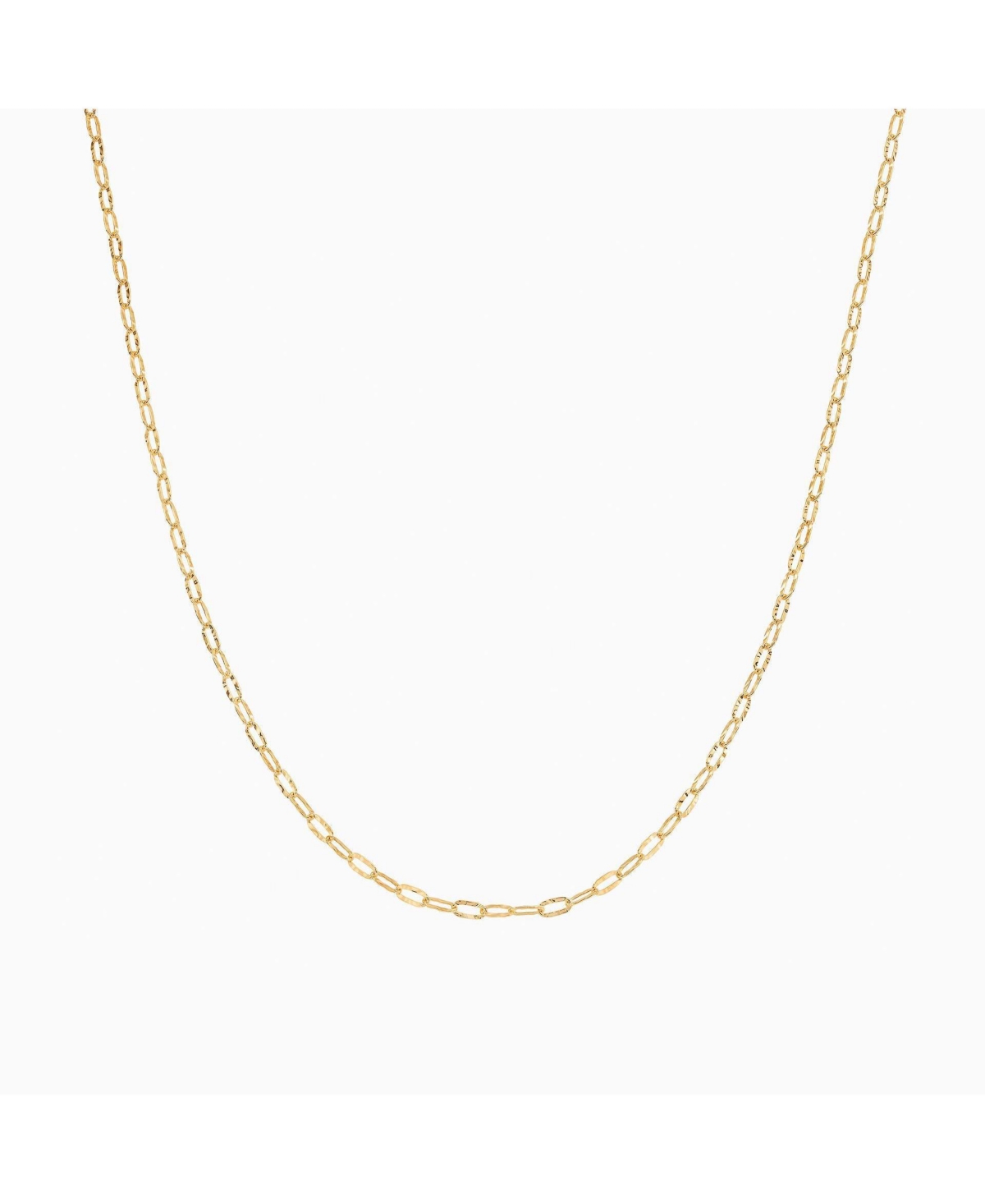 Celine Chain Necklace - Gold