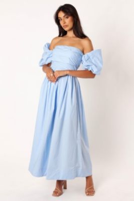 Women's Solana Off Shoulder Midi Dress