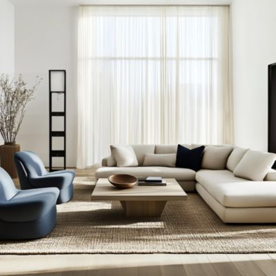 Maxwell Drawer 72" LED Shelf Floor Lamp with Lantern Shade