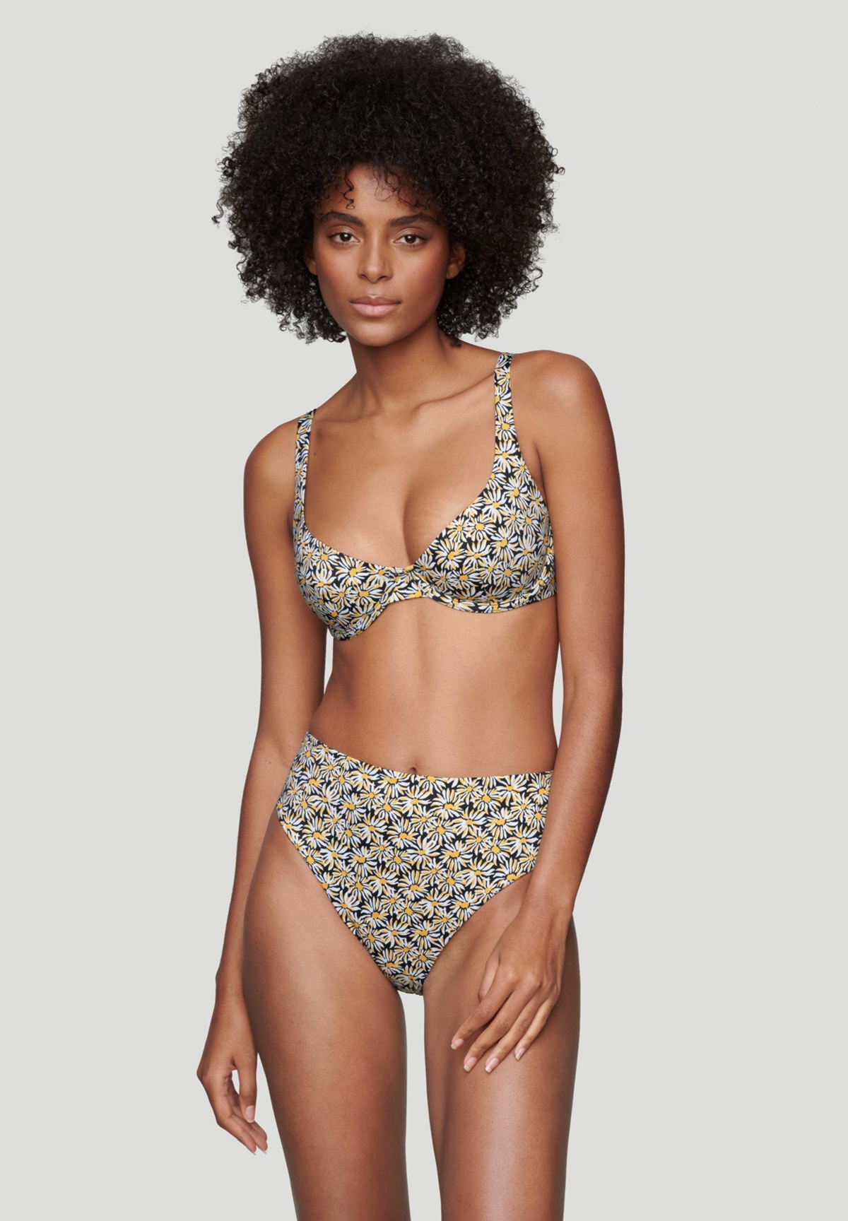 Cuup Plus Size The Scoop - Swim