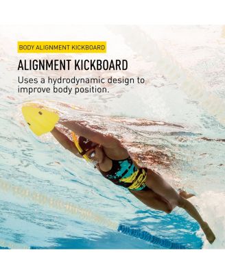 Alignment Swim Training Kickboard