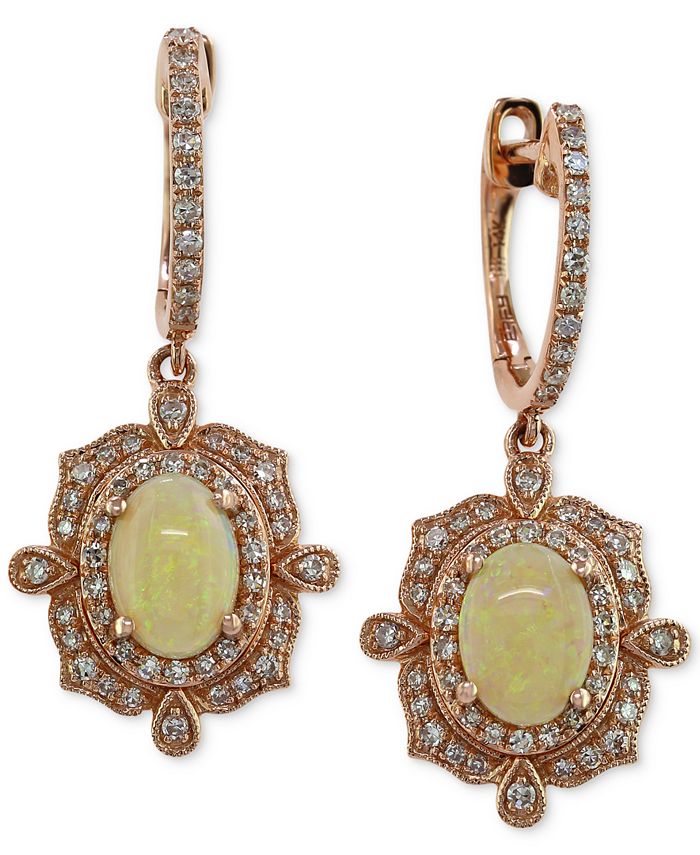 Effy opal deals earrings