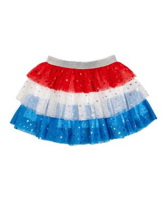 Girls Pink Petal Tutu Skirt by Sweet Winks main image 0