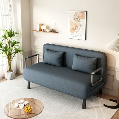 Comfortable Chaise Lounge Sofa with Sturdy Frame