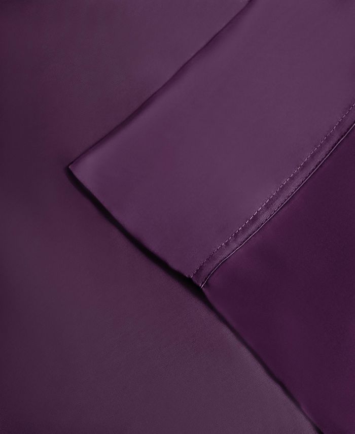 Superior Rayon From Bamboo 300 Thread Count Solid Deep Pocket Bed Sheet