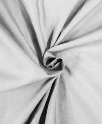 300-Thread Count Crisp Cotton Percale Deep Pocket 4-Pc. Sheet Set, Full