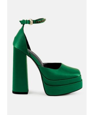 Womens Martini Sky High Platform Sandals