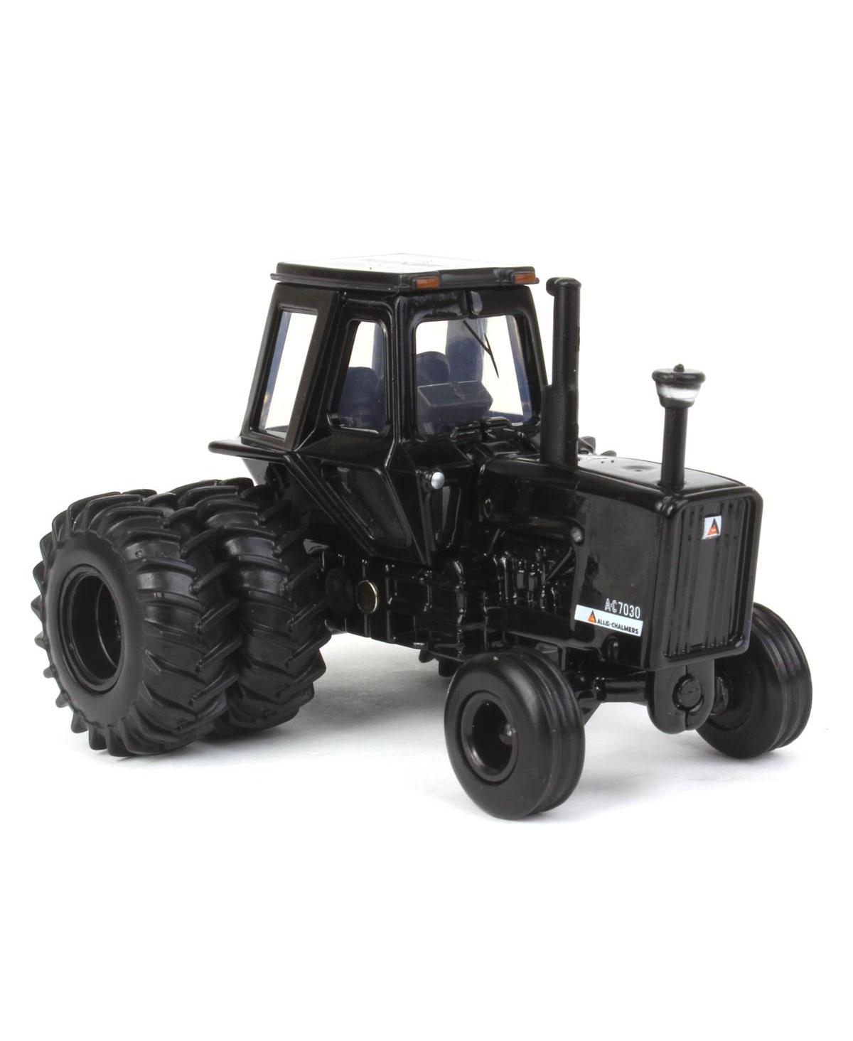 ErtlChase Unit Allis Chalmers with Rear Duals, National Farm Toy Museum - Black