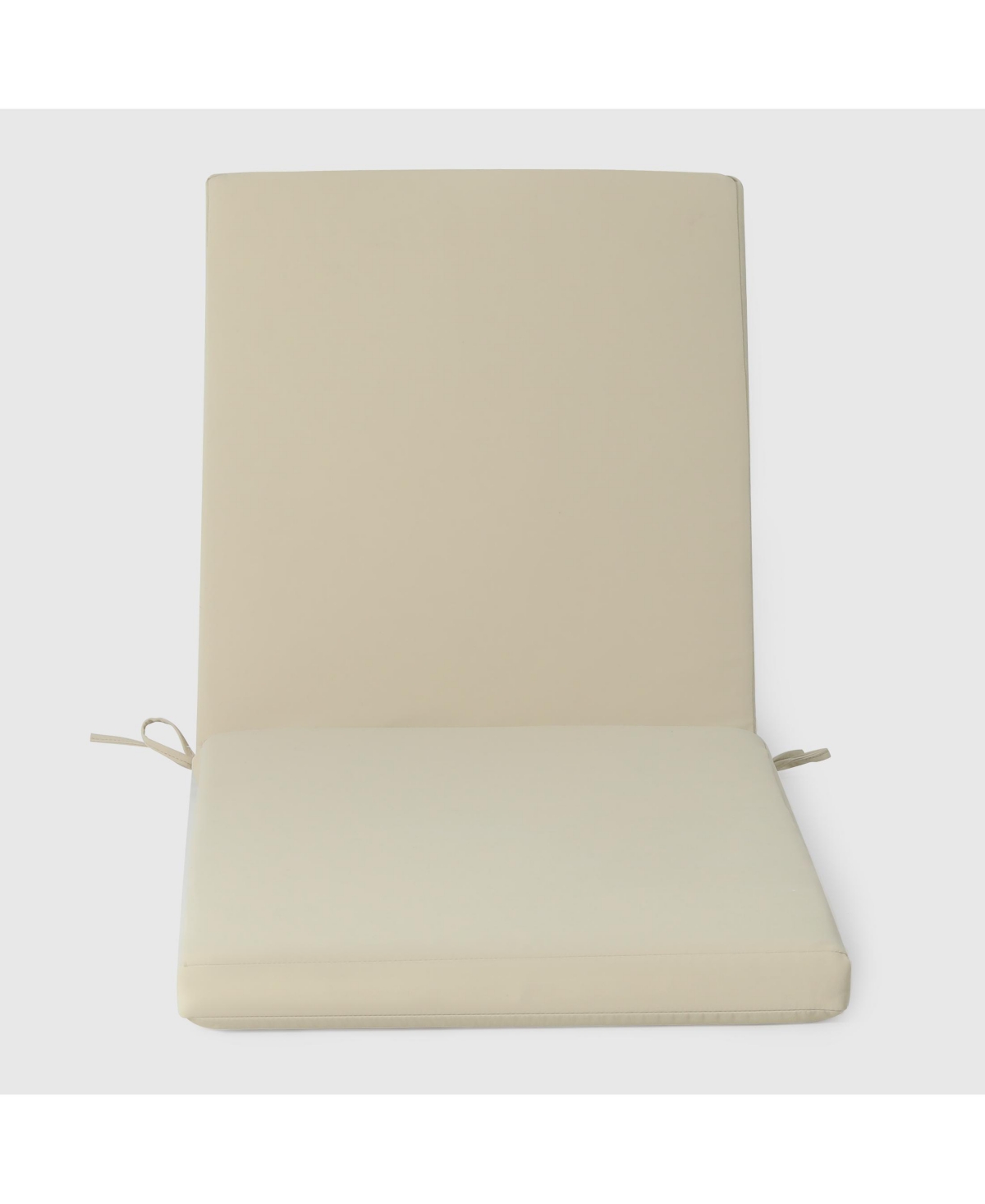 WestinTrends Outdoor Chaise Lounge Chair Cushions Set of 2