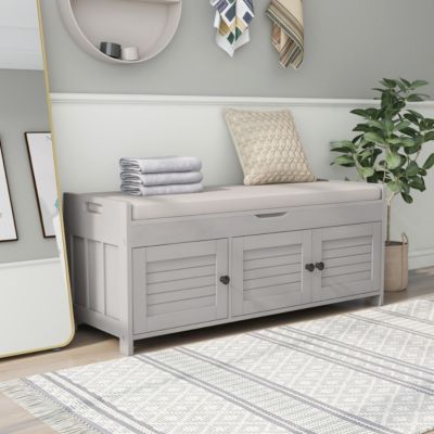 Streamdale Storage Bench with