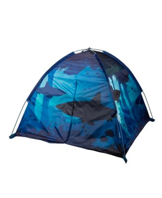 Shark Cove Play Tent